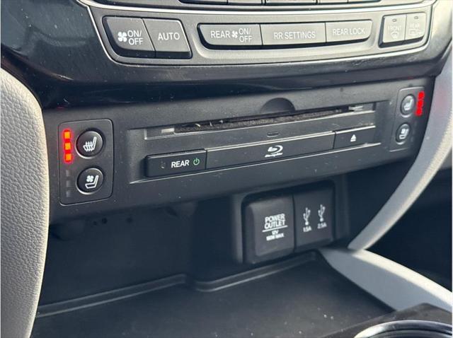 2016 Honda Pilot Elite