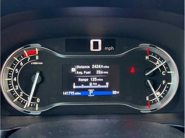 2016 Honda Pilot Elite