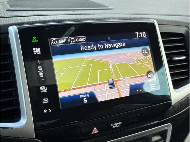 2016 Honda Pilot Elite