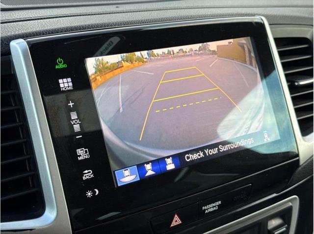 2016 Honda Pilot Elite