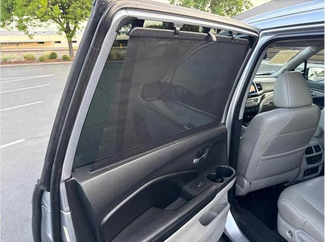 2016 Honda Pilot Elite