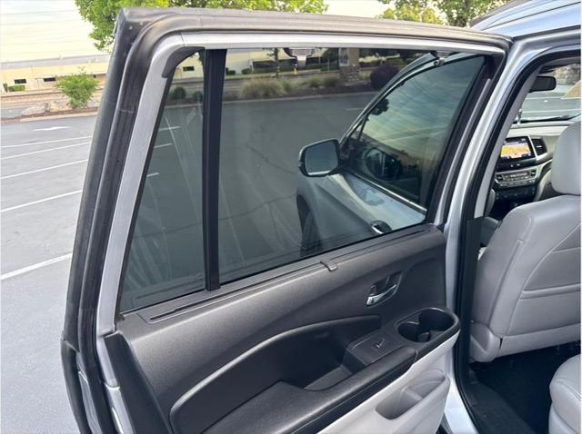2016 Honda Pilot Elite