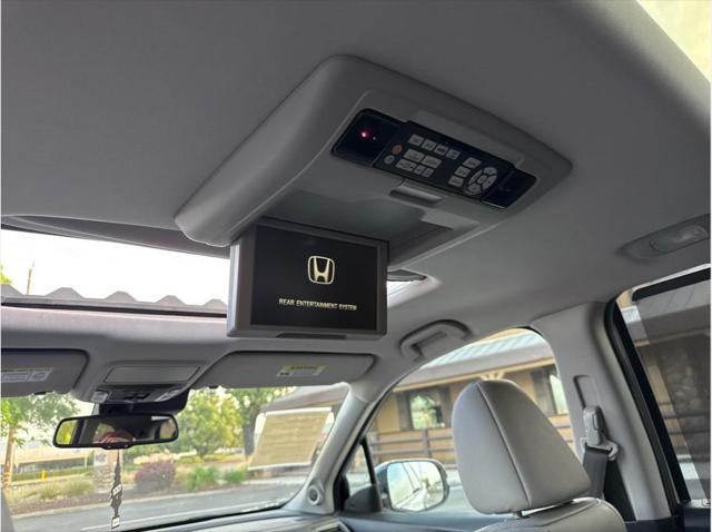 2016 Honda Pilot Elite