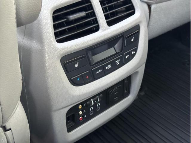 2016 Honda Pilot Elite