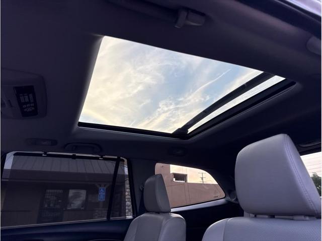 2016 Honda Pilot Elite