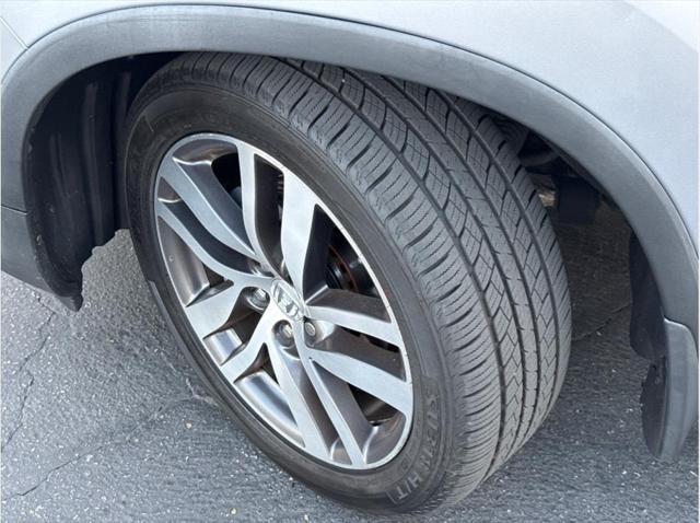 2016 Honda Pilot Elite