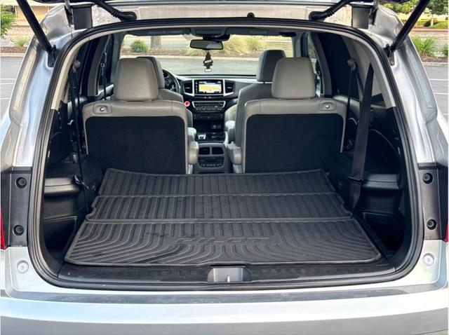 2016 Honda Pilot Elite