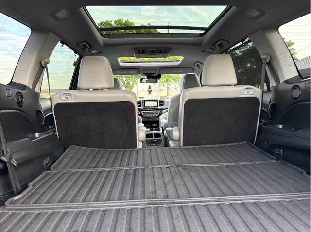 2016 Honda Pilot Elite