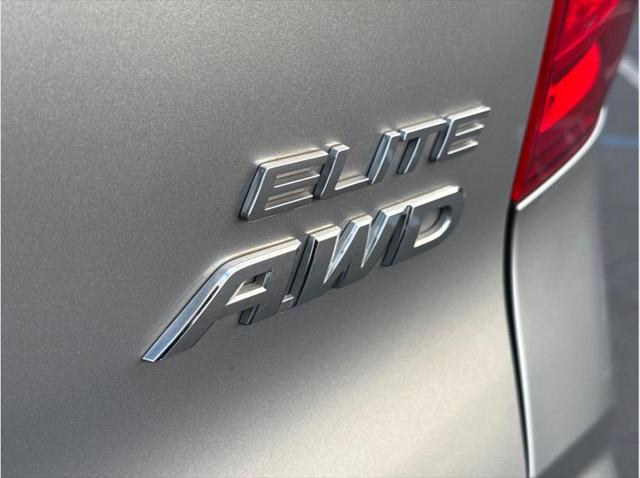 2016 Honda Pilot Elite