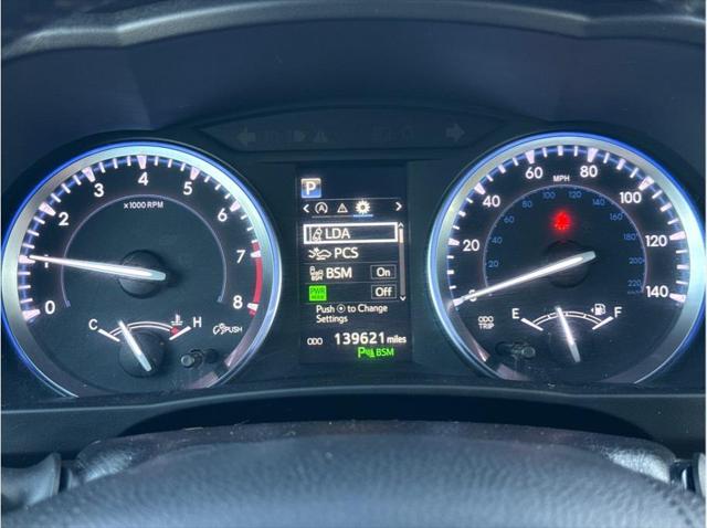 2017 Toyota Highlander Limited Platinum