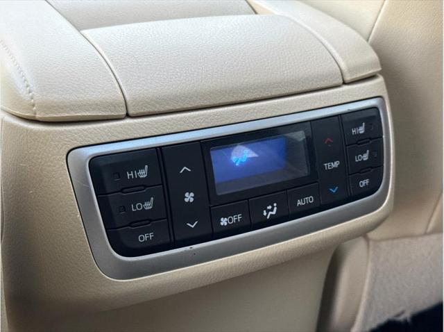 2017 Toyota Highlander Limited Platinum