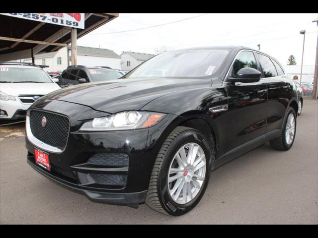 2020 Jaguar F-PACE 30t Prestige for sale in Portland, OR