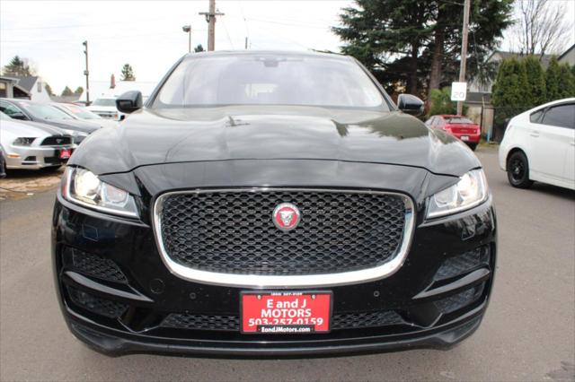 2020 Jaguar F-PACE 30t Prestige