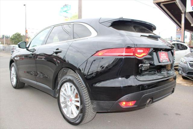 2020 Jaguar F-PACE 30t Prestige