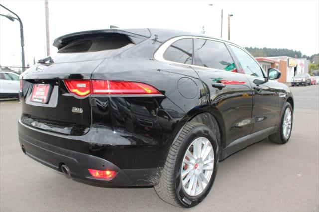 2020 Jaguar F-PACE 30t Prestige