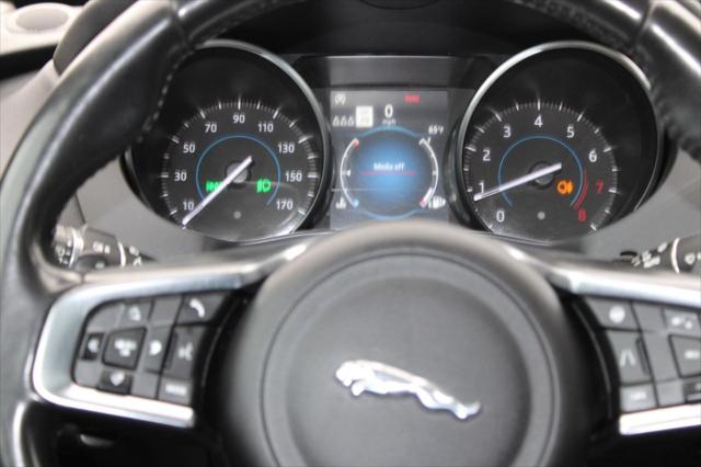 2020 Jaguar F-PACE 30t Prestige