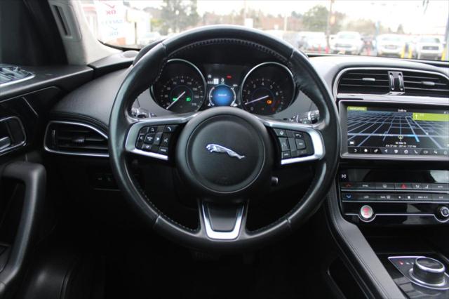 2020 Jaguar F-PACE 30t Prestige