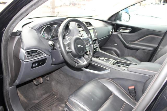 2020 Jaguar F-PACE 30t Prestige