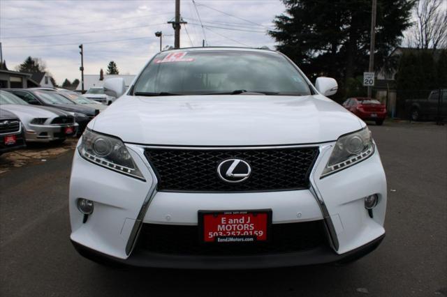 2014 Lexus RX 350 F Sport