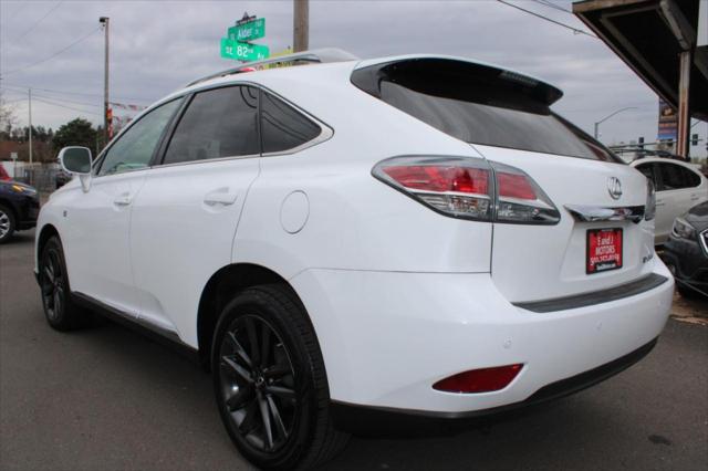 2014 Lexus RX 350 F Sport