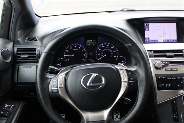 2014 Lexus RX 350 F Sport