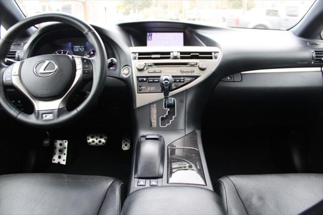 2014 Lexus RX 350 F Sport