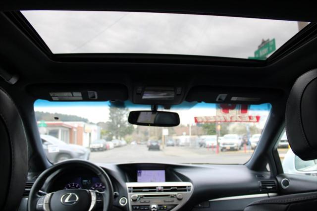 2014 Lexus RX 350 F Sport