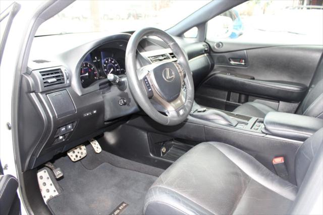 2014 Lexus RX 350 F Sport