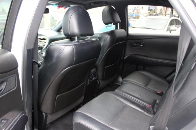 2014 Lexus RX 350 F Sport