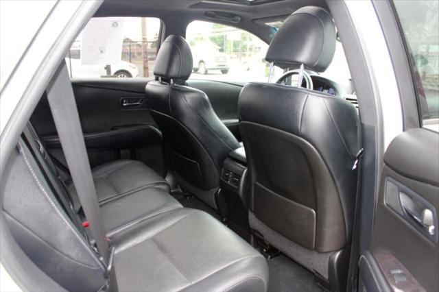 2014 Lexus RX 350 F Sport