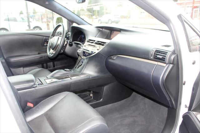 2014 Lexus RX 350 F Sport