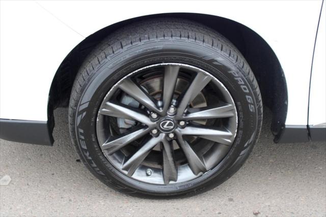 2014 Lexus RX 350 F Sport