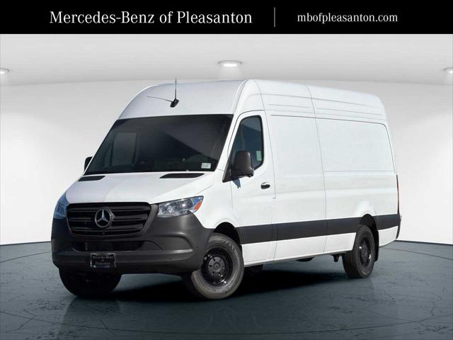 2026 Mercedes-Benz Sprinter 2500 High Roof 4-Cyl Diesel HO for sale in Pleasanton, CA