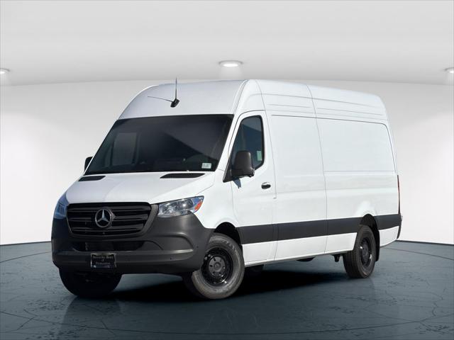 2026 Mercedes-Benz Sprinter 2500 High Roof 4-Cyl Diesel HO