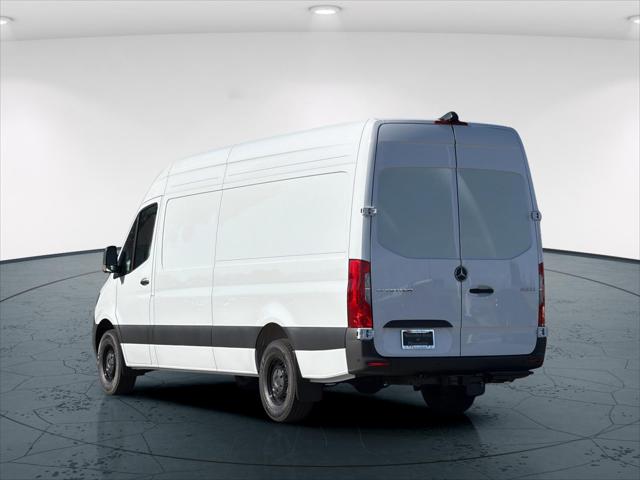 2026 Mercedes-Benz Sprinter 2500 High Roof 4-Cyl Diesel HO
