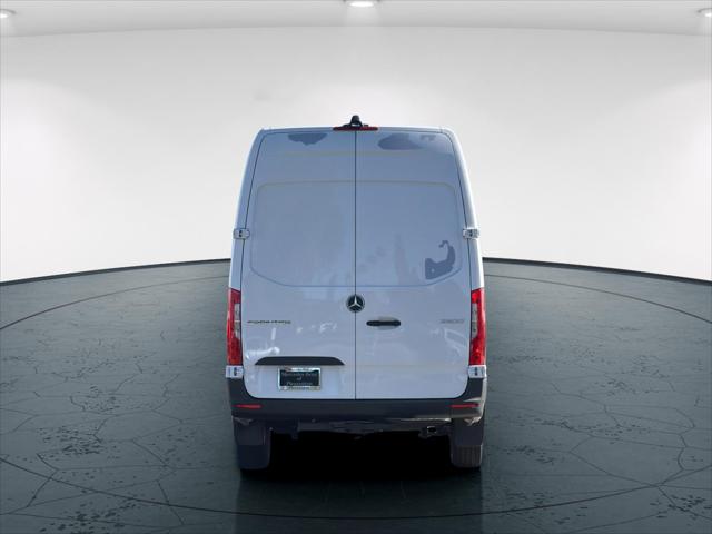 2026 Mercedes-Benz Sprinter 2500 High Roof 4-Cyl Diesel HO