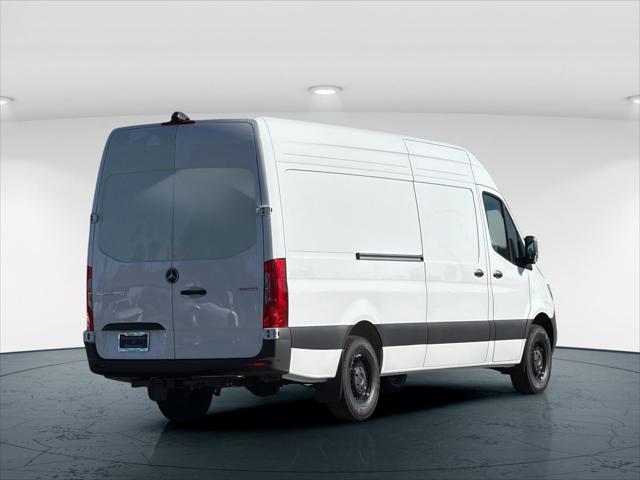 2026 Mercedes-Benz Sprinter 2500 High Roof 4-Cyl Diesel HO
