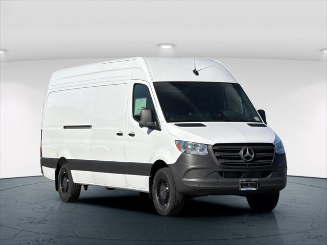 2026 Mercedes-Benz Sprinter 2500 High Roof 4-Cyl Diesel HO