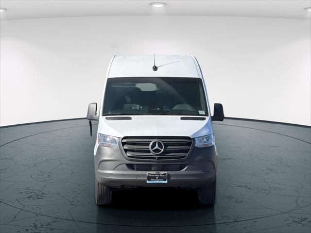 2026 Mercedes-Benz Sprinter 2500 High Roof 4-Cyl Diesel HO