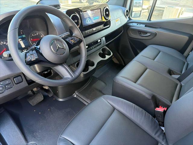 2026 Mercedes-Benz Sprinter 2500 High Roof 4-Cyl Diesel HO
