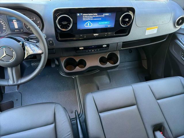 2026 Mercedes-Benz Sprinter 2500 High Roof 4-Cyl Diesel HO