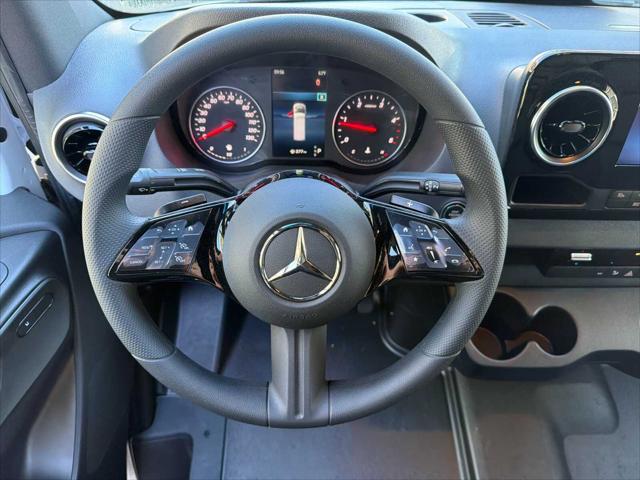 2026 Mercedes-Benz Sprinter 2500 High Roof 4-Cyl Diesel HO