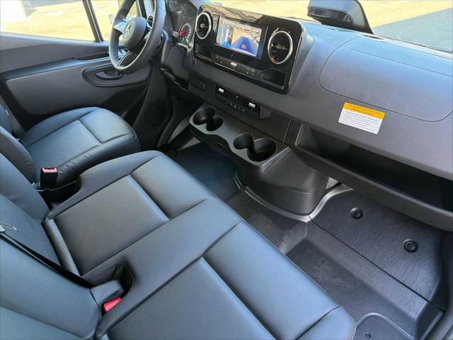 2026 Mercedes-Benz Sprinter 2500 High Roof 4-Cyl Diesel HO