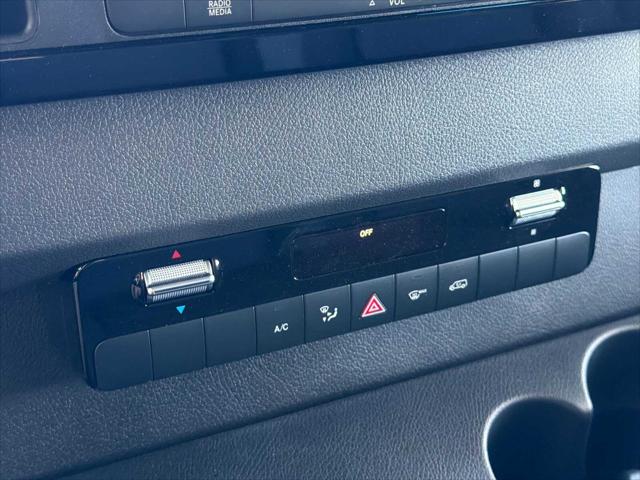 2026 Mercedes-Benz Sprinter 2500 High Roof 4-Cyl Diesel HO