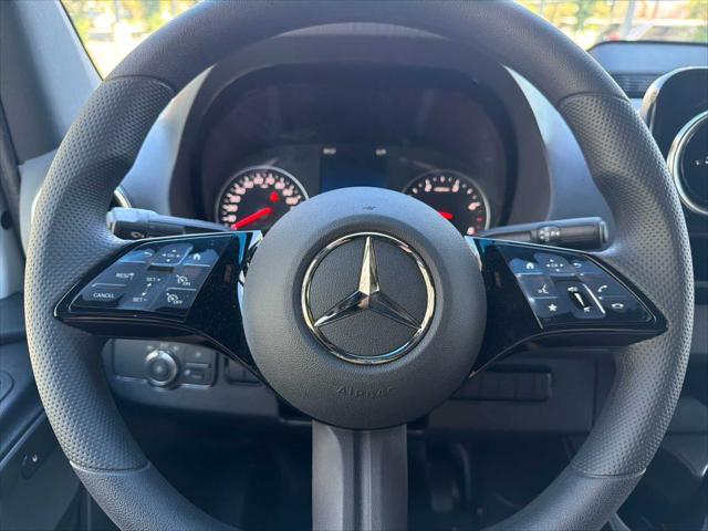 2026 Mercedes-Benz Sprinter 2500 High Roof 4-Cyl Diesel HO