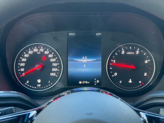 2026 Mercedes-Benz Sprinter 2500 High Roof 4-Cyl Diesel HO