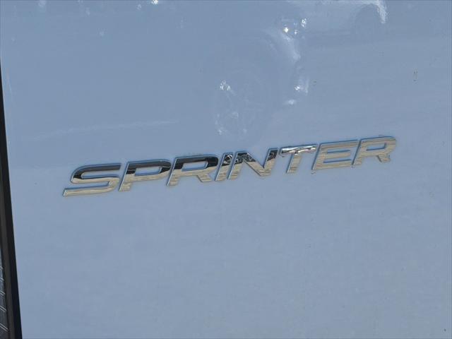 2026 Mercedes-Benz Sprinter 2500 High Roof 4-Cyl Diesel HO