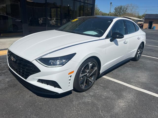 2023 Hyundai Sonata SEL Plus for sale in Waycross, GA