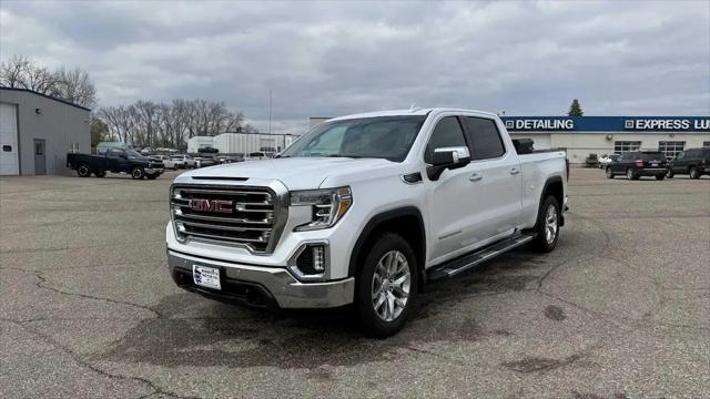 2020 GMC Sierra 1500 4WD Crew Cab Standard Box SLT for sale in Fergus Falls, MN