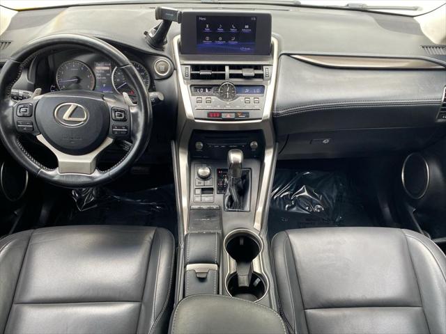 2018 Lexus NX 300 Base